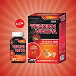 Tiền Đình Vinofa- Hoạt Huyết- Lưu Thông Máu Não